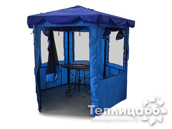Беседка Семейная, тент