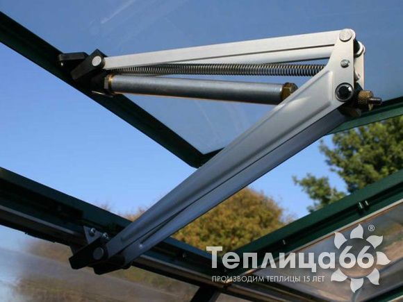 Проветриватель Bayliss XL автоматический для теплиц