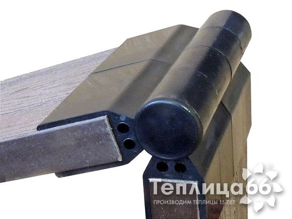 Угловой поворотный элемент для доски Gardeck, 300x30 мм