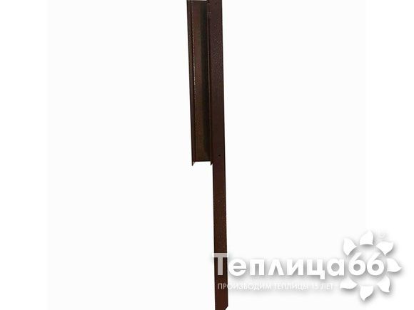 Угловой элемент для досок Gardeck, 30*300мм, металл 90 град.