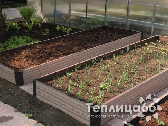Грядка Gardeck, высота 300 мм