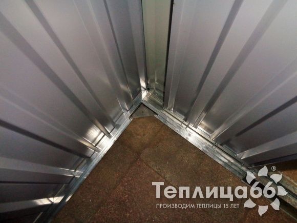 Хозблок Greenday «Арчер»