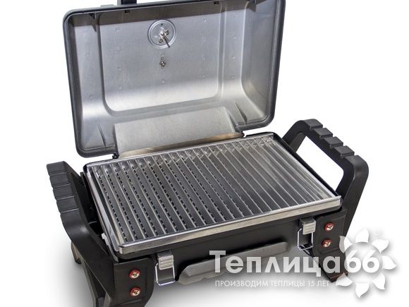 Портативный газовый гриль Char-Broil X200