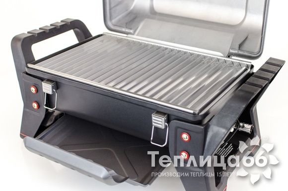 Портативный газовый гриль Char-Broil X200