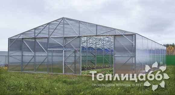 Теплица Фермер-11,5м