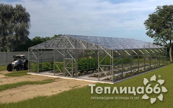 Теплица Фермер-11,5м