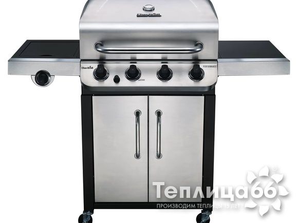 Газовый гриль Char-Broil Performance 4SB