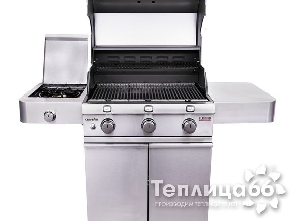 Газовый гриль Char-Broil Platinum 3S
