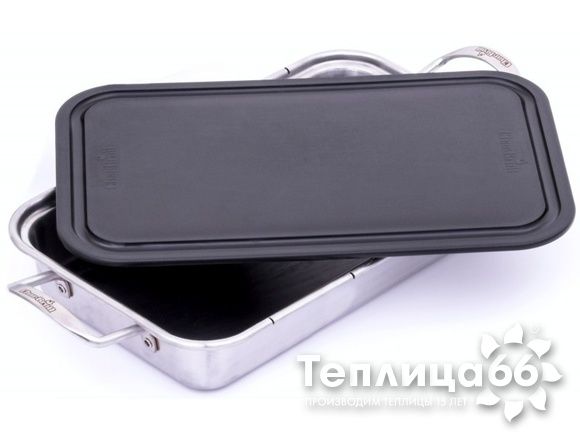 Поддон-основа Char-Broil Grill+ с разделочной доской