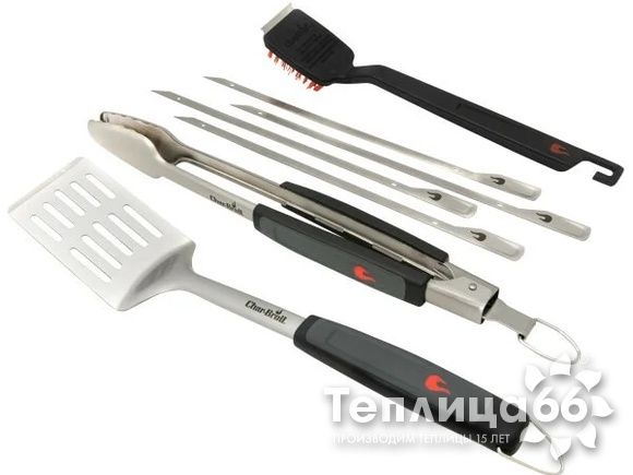 Набор инструментов Char-Broil Deluxe 7 штук