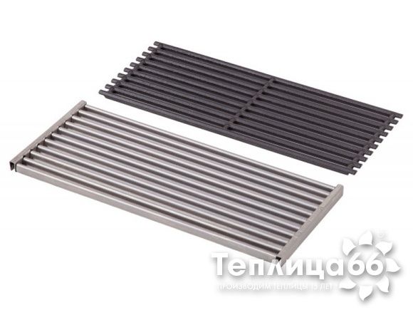 Решетка+пластина Char-Broil Infrared на Professional 4