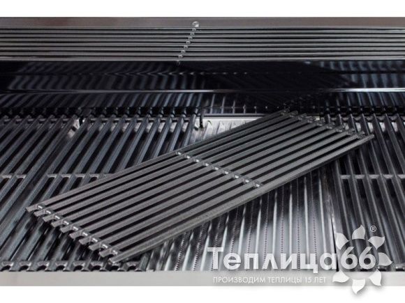 Решетка+пластина Char-Broil Infrared на Professional 4