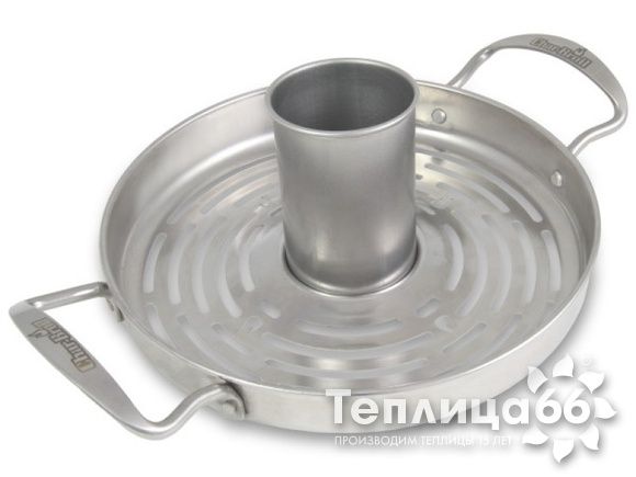 Ростер Char-Broil для курицы с подставкой для емкости