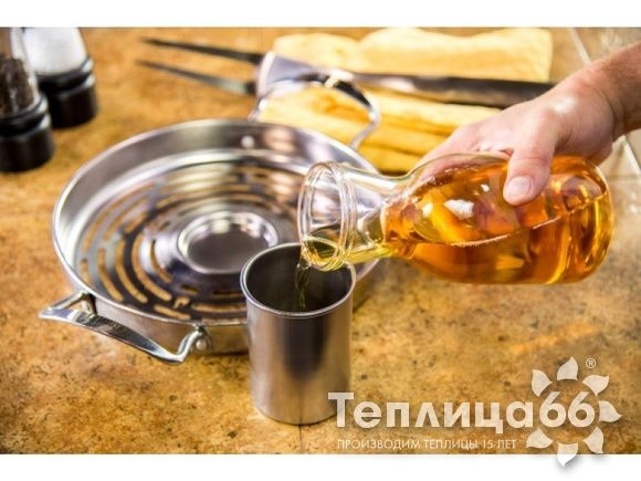 Ростер Char-Broil для курицы с подставкой для емкости