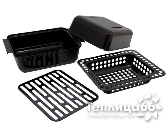 Стальной короб Char-Broil для запекания на гриле