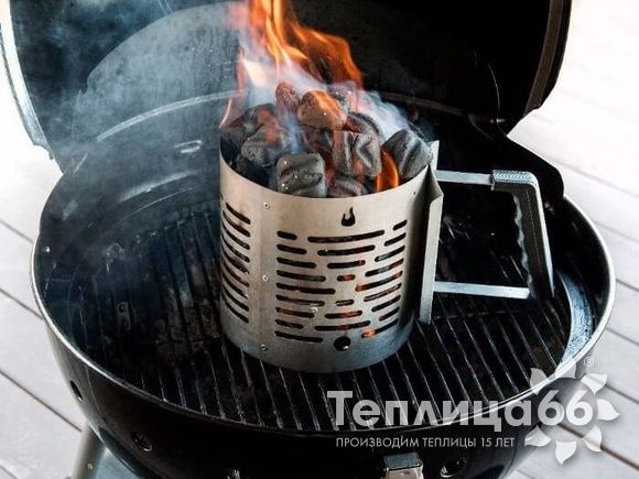 Стартер для угля Char-Broil