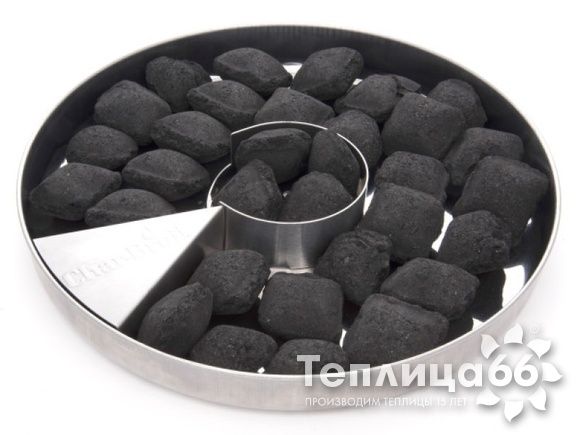 Форма для угля Char-Broil