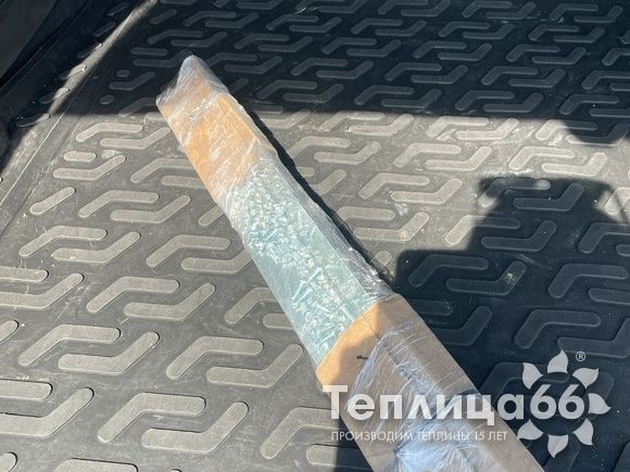 Подставка под бочку Рада (разборная, в компактной упаковке, оцинкованная)