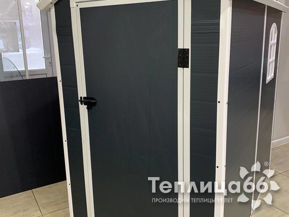 Хозблок BlackFox MODERNIST J, площадью 11 кв.м.