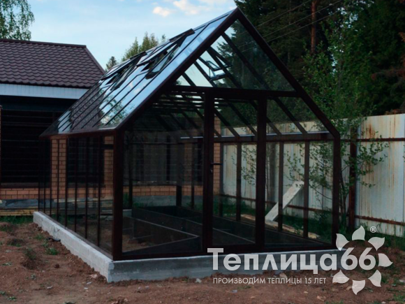 Теплица Люкс-4.0 премиум